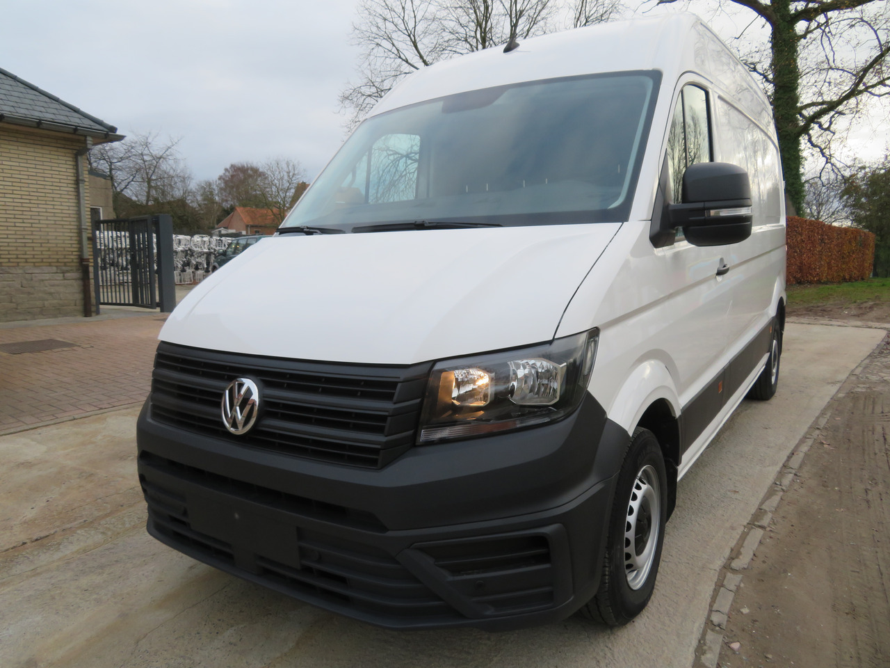 Volkswagen Crafter 2.0 CR TDi L3H3 - Gesloten bestelwagen: afbeelding 3 Volkswagen Crafter 2.0 CR TDi L3H3 - Gesloten bestelwagen: afbeelding 3
