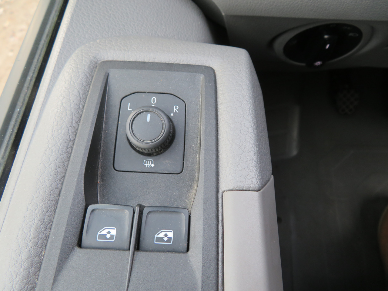 Gesloten bestelwagen Volkswagen Crafter 2.0 CR TDi L3H3: afbeelding 17 Gesloten bestelwagen Volkswagen Crafter 2.0 CR TDi L3H3: afbeelding 17