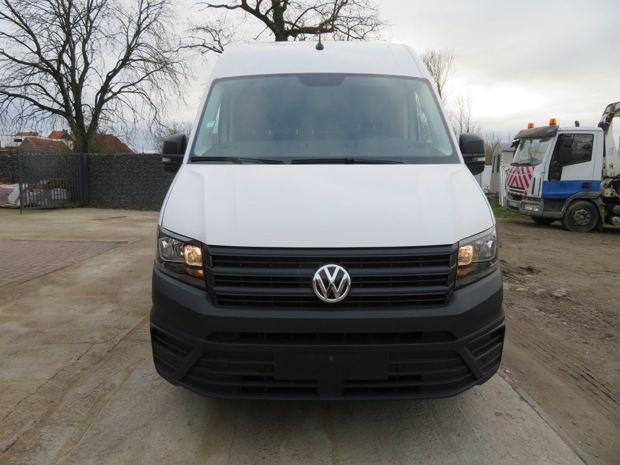 Volkswagen Crafter 2.0 CR TDi L3H3 - Gesloten bestelwagen: afbeelding 2 Volkswagen Crafter 2.0 CR TDi L3H3 - Gesloten bestelwagen: afbeelding 2