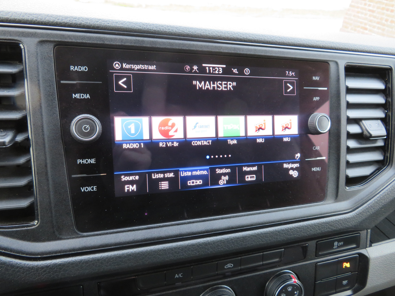 Gesloten bestelwagen Volkswagen Crafter 2.0 CR TDi L3H3: afbeelding 13 Gesloten bestelwagen Volkswagen Crafter 2.0 CR TDi L3H3: afbeelding 13