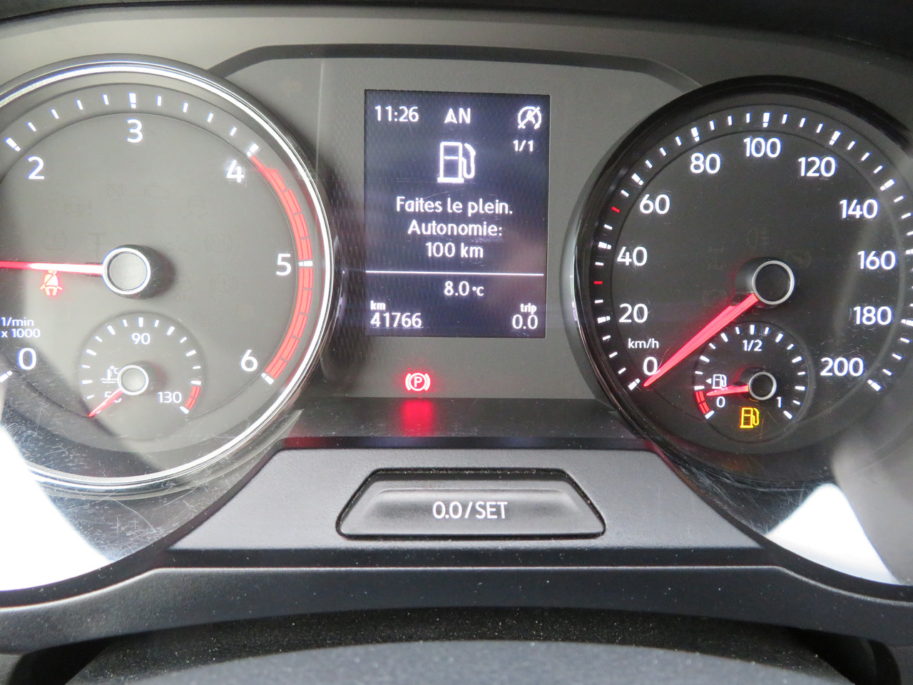 Gesloten bestelwagen Volkswagen Crafter 2.0 CR TDi L3H3: afbeelding 19 Gesloten bestelwagen Volkswagen Crafter 2.0 CR TDi L3H3: afbeelding 19