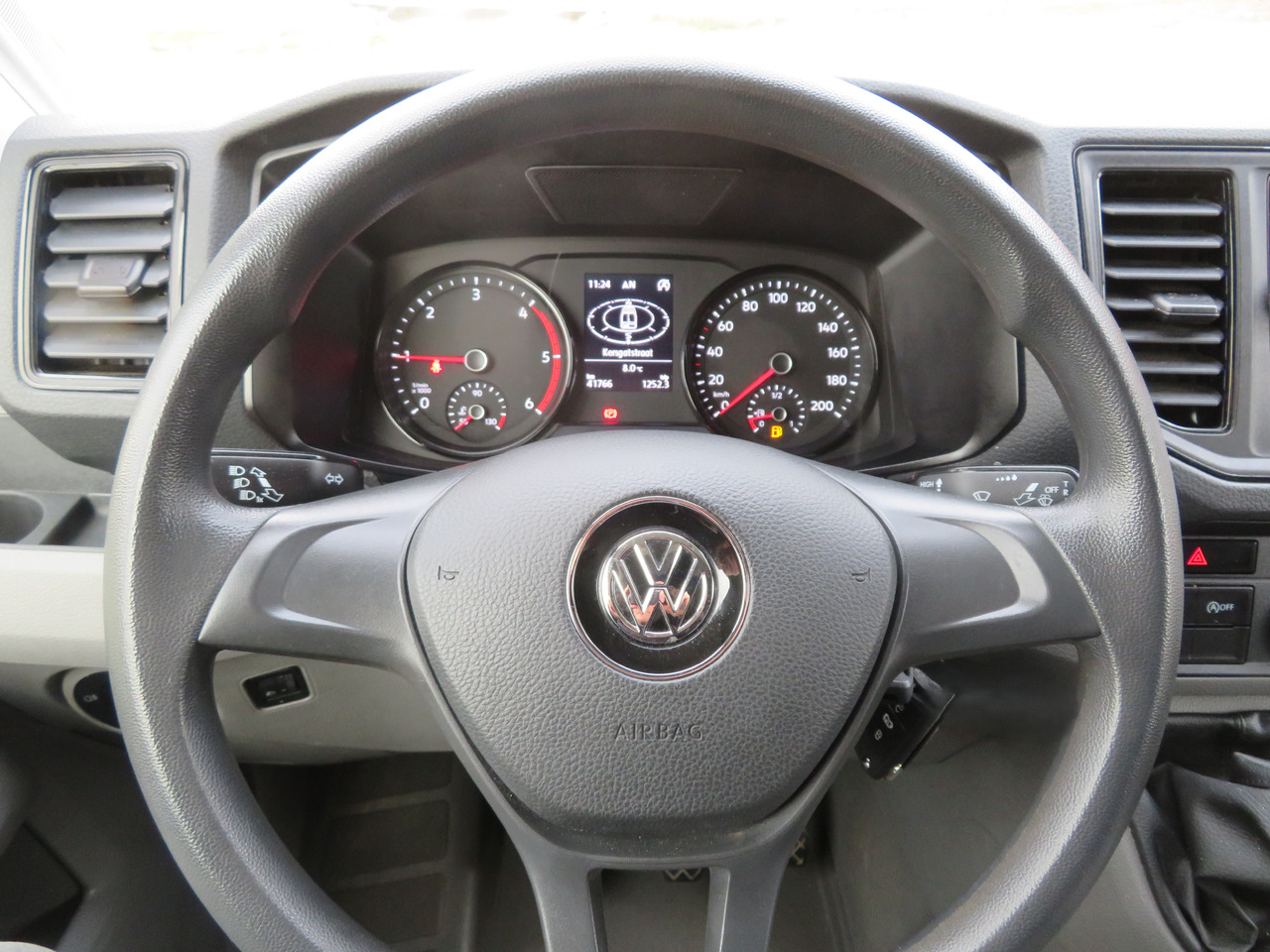 Gesloten bestelwagen Volkswagen Crafter 2.0 CR TDi L3H3: afbeelding 18 Gesloten bestelwagen Volkswagen Crafter 2.0 CR TDi L3H3: afbeelding 18