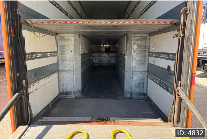 BURGERS Double-Deck / Steering axle / Tail lift - Gesloten oplegger: afbeelding 3 BURGERS Double-Deck / Steering axle / Tail lift - Gesloten oplegger: afbeelding 3