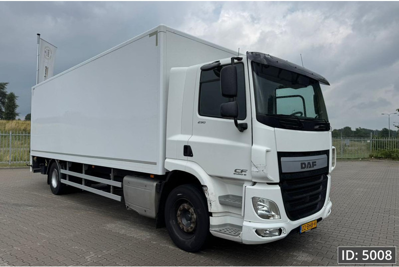 DAF CF 290 Day Cab, Euro 6, / DHOLLANDIA 3000KG - Bakwagen: afbeelding 4 DAF CF 290 Day Cab, Euro 6, / DHOLLANDIA 3000KG - Bakwagen: afbeelding 4
