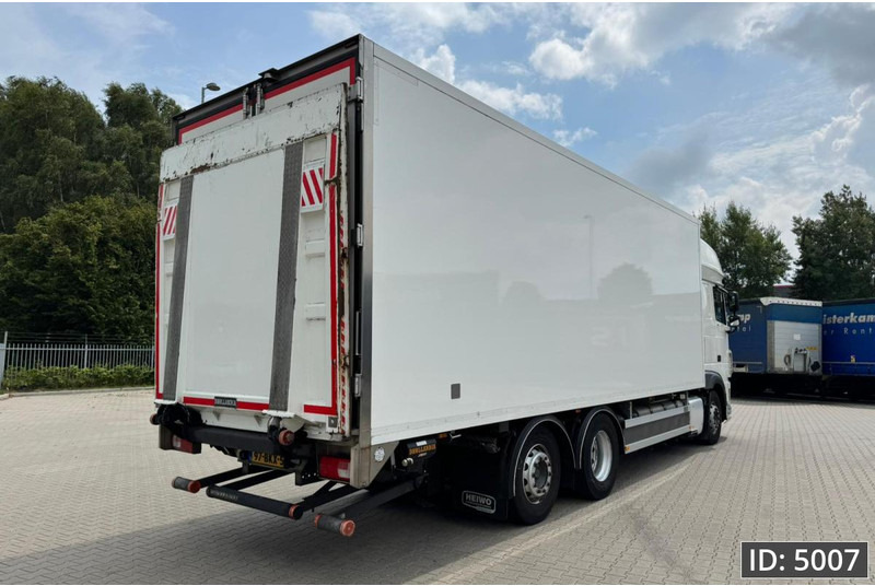 DAF XF 450 SSC, Euro 6, / Frigo box / Steering+Lift Axle - Koelwagen vrachtwagen: afbeelding 3 DAF XF 450 SSC, Euro 6, / Frigo box / Steering+Lift Axle - Koelwagen vrachtwagen: afbeelding 3