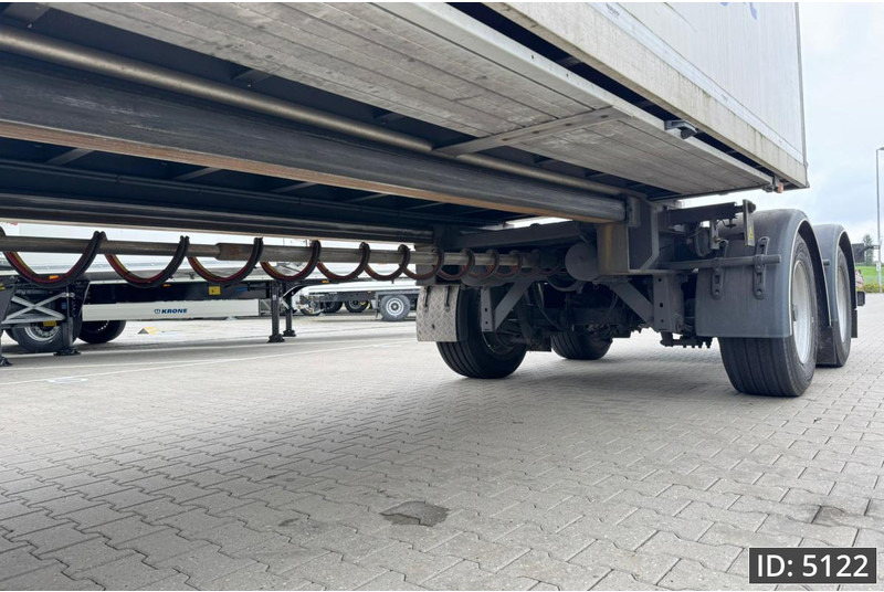 DRACO TSN 230 / LZV Slider / 5 pieces - Gesloten oplegger: afbeelding 2 DRACO TSN 230 / LZV Slider / 5 pieces - Gesloten oplegger: afbeelding 2