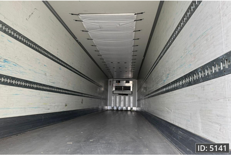 Kögel S24 / Disk brakes / Palletbox / Vector 1350 - Koelwagen oplegger: afbeelding 5 Kögel S24 / Disk brakes / Palletbox / Vector 1350 - Koelwagen oplegger: afbeelding 5