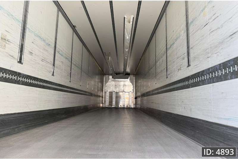 Krone SD / Carrier Vector 1550 / Palletbox / BPW Drum - Koelwagen oplegger: afbeelding 5 Krone SD / Carrier Vector 1550 / Palletbox / BPW Drum - Koelwagen oplegger: afbeelding 5