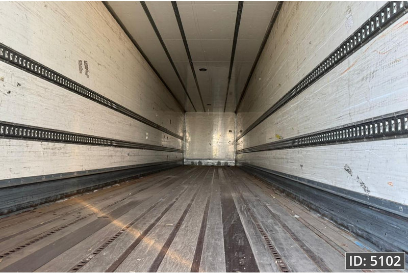 LAG 0-3-39 KA / Steering axle - Gesloten oplegger: afbeelding 5 LAG 0-3-39 KA / Steering axle - Gesloten oplegger: afbeelding 5