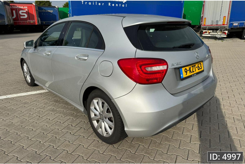 Mercedes-Benz A-Klasse 180 CDI Euro 5, / Manual - Stationwagen: afbeelding 2 Mercedes-Benz A-Klasse 180 CDI Euro 5, / Manual - Stationwagen: afbeelding 2