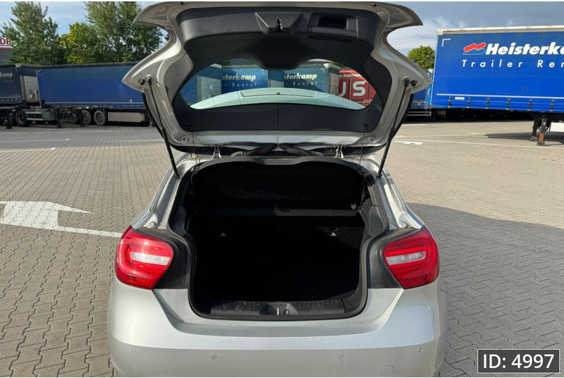 Mercedes-Benz A-Klasse 180 CDI Euro 5, / Manual - Personenwagen: afbeelding 3 Mercedes-Benz A-Klasse 180 CDI Euro 5, / Manual - Personenwagen: afbeelding 3