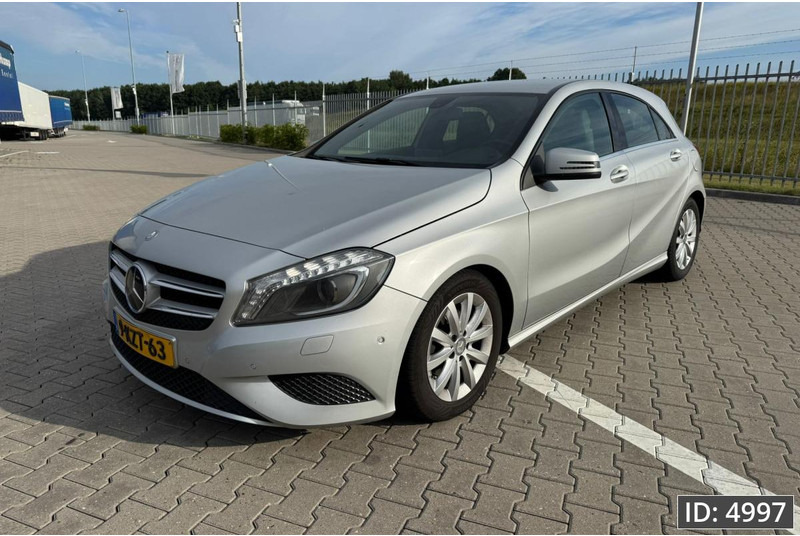 Mercedes-Benz A-Klasse 180 CDI Euro 5, / Manual - Personenwagen: afbeelding 1 Mercedes-Benz A-Klasse 180 CDI Euro 5, / Manual - Personenwagen: afbeelding 1