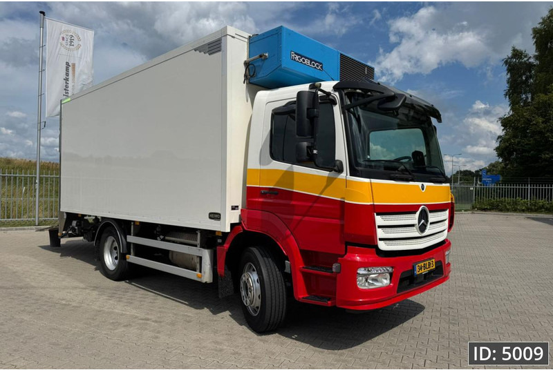 Mercedes-Benz Atego 1623 Day Cab, Euro 6, / Frigoblock / TOP condition - Koelwagen vrachtwagen: afbeelding 4 Mercedes-Benz Atego 1623 Day Cab, Euro 6, / Frigoblock / TOP condition - Koelwagen vrachtwagen: afbeelding 4
