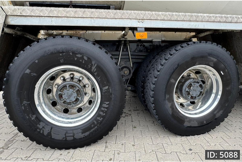 Renault C480 Day Cab, Euro 6, 8x4 / Full steel / 9m3 / TOP!! - Betonmixer: afbeelding 5 Renault C480 Day Cab, Euro 6, 8x4 / Full steel / 9m3 / TOP!! - Betonmixer: afbeelding 5