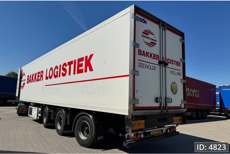 Renders ROC 16.30 / LZV / Doorlader - Koelwagen oplegger: afbeelding 3 Renders ROC 16.30 / LZV / Doorlader - Koelwagen oplegger: afbeelding 3
