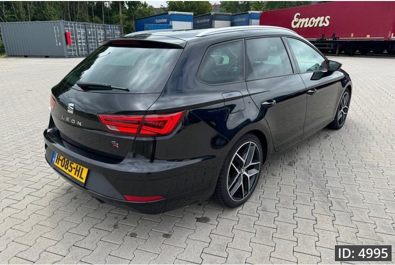 SEAT Leon ST FR 2.0 Euro 6, DSG/Pano/Camera/Keyless/Extra winterset - Personenwagen: afbeelding 3 SEAT Leon ST FR 2.0 Euro 6, DSG/Pano/Camera/Keyless/Extra winterset - Personenwagen: afbeelding 3