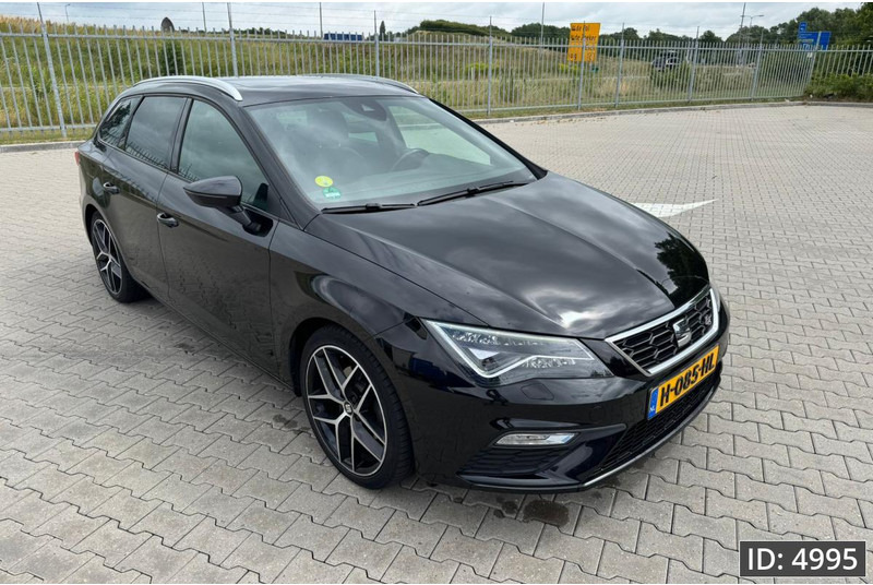 SEAT Leon ST FR 2.0 Euro 6, DSG/Pano/Camera/Keyless/Extra winterset - Personenwagen: afbeelding 4 SEAT Leon ST FR 2.0 Euro 6, DSG/Pano/Camera/Keyless/Extra winterset - Personenwagen: afbeelding 4