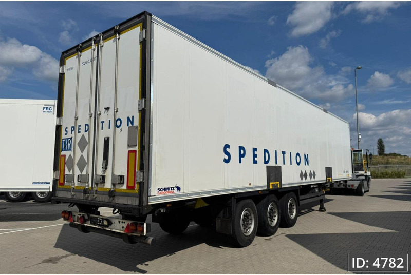 Schmitz Cargobull SCB*S3 SLXe400 / Double stock / Huckepack / 4 pcs - Koelwagen oplegger: afbeelding 3 Schmitz Cargobull SCB*S3 SLXe400 / Double stock / Huckepack / 4 pcs - Koelwagen oplegger: afbeelding 3