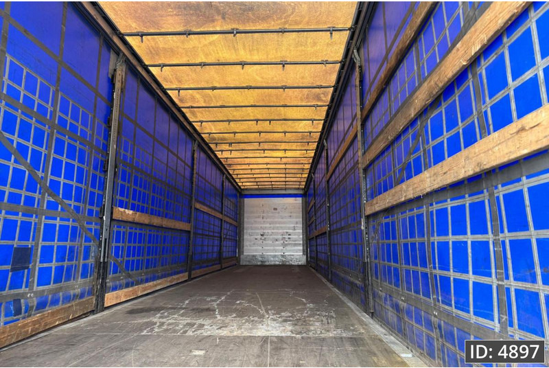 Schmitz Cargobull SCB*S3T / Disk brakes / Huckepack - Schuifzeiloplegger: afbeelding 5 Schmitz Cargobull SCB*S3T / Disk brakes / Huckepack - Schuifzeiloplegger: afbeelding 5