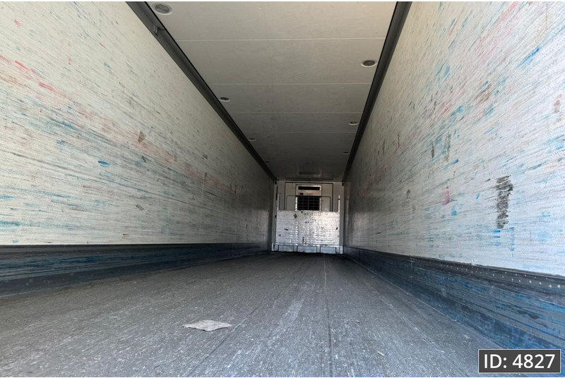 Schmitz Cargobull SKO 24 / Lift axle - Koelwagen oplegger: afbeelding 5 Schmitz Cargobull SKO 24 / Lift axle - Koelwagen oplegger: afbeelding 5