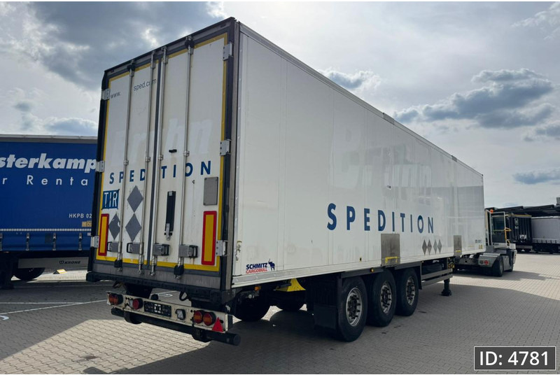 Schmitz Cargobull Thermo king SLXe400 / Double stock / Huckepack - Koelwagen oplegger: afbeelding 3 Schmitz Cargobull Thermo king SLXe400 / Double stock / Huckepack - Koelwagen oplegger: afbeelding 3