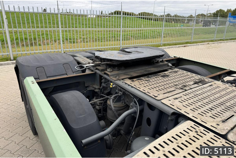 DAF XF 440 SC, Euro 6, / 6x2 / Standklima / Fridge - Trekker: afbeelding 4 DAF XF 440 SC, Euro 6, / 6x2 / Standklima / Fridge - Trekker: afbeelding 4