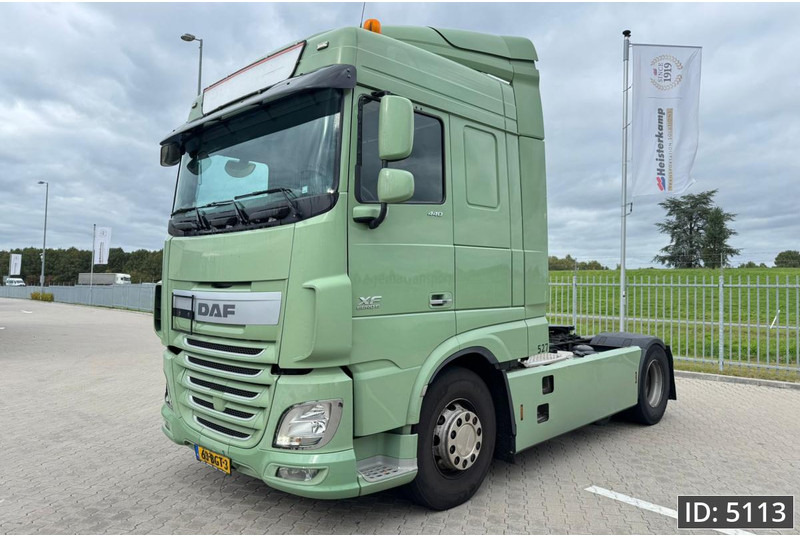 DAF XF 440 SC, Euro 6, / 6x2 / Standklima / Fridge - Trekker: afbeelding 1 DAF XF 440 SC, Euro 6, / 6x2 / Standklima / Fridge - Trekker: afbeelding 1