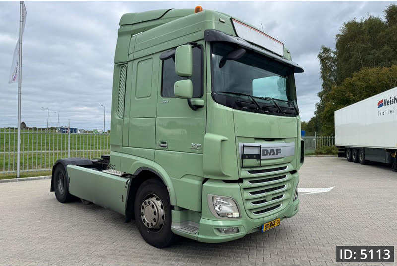 DAF XF 440 SC, Euro 6, / 6x2 / Standklima / Fridge - Trekker: afbeelding 5 DAF XF 440 SC, Euro 6, / 6x2 / Standklima / Fridge - Trekker: afbeelding 5