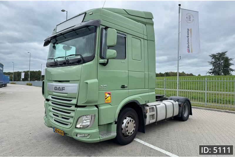 DAF XF 440 SC, Euro 6, / Standklima / Fridge - Trekker: afbeelding 1 DAF XF 440 SC, Euro 6, / Standklima / Fridge - Trekker: afbeelding 1