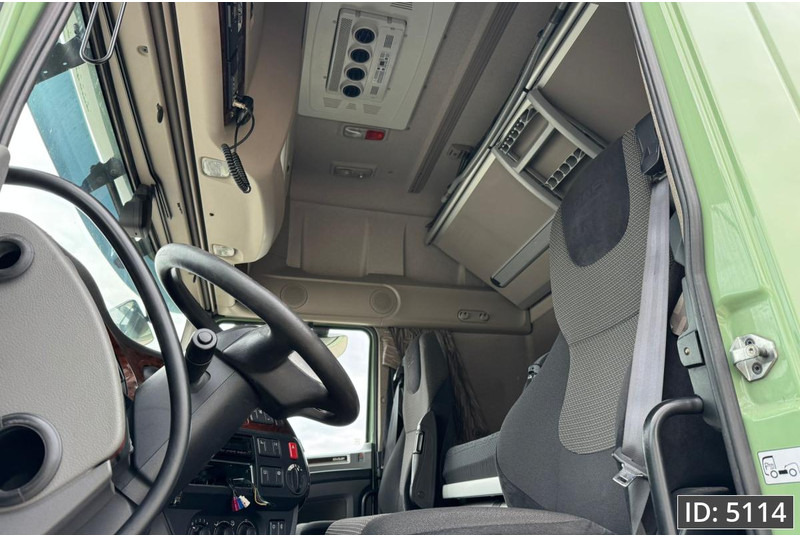 DAF XF 440 SSC, Euro 6, Mega / Standklima / Fridge / 2 Tanks - Trekker: afbeelding 5 DAF XF 440 SSC, Euro 6, Mega / Standklima / Fridge / 2 Tanks - Trekker: afbeelding 5