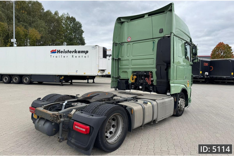 DAF XF 440 SSC, Euro 6, Mega / Standklima / Fridge / 2 Tanks - Trekker: afbeelding 3 DAF XF 440 SSC, Euro 6, Mega / Standklima / Fridge / 2 Tanks - Trekker: afbeelding 3