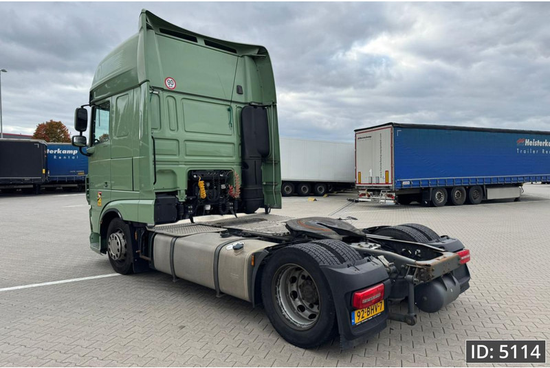 DAF XF 440 SSC, Euro 6, Mega / Standklima / Fridge / 2 Tanks - Trekker: afbeelding 2 DAF XF 440 SSC, Euro 6, Mega / Standklima / Fridge / 2 Tanks - Trekker: afbeelding 2