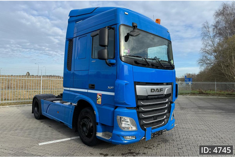 DAF XF 450 SC, Euro 6, / Fridge - Trekker: afbeelding 4 DAF XF 450 SC, Euro 6, / Fridge - Trekker: afbeelding 4