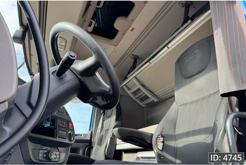 DAF XF 450 SC, Euro 6, / Fridge - Trekker: afbeelding 5 DAF XF 450 SC, Euro 6, / Fridge - Trekker: afbeelding 5