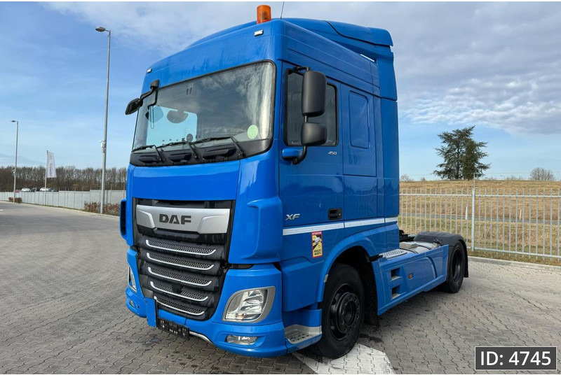 DAF XF 450 SC, Euro 6, / Fridge - Trekker: afbeelding 1 DAF XF 450 SC, Euro 6, / Fridge - Trekker: afbeelding 1