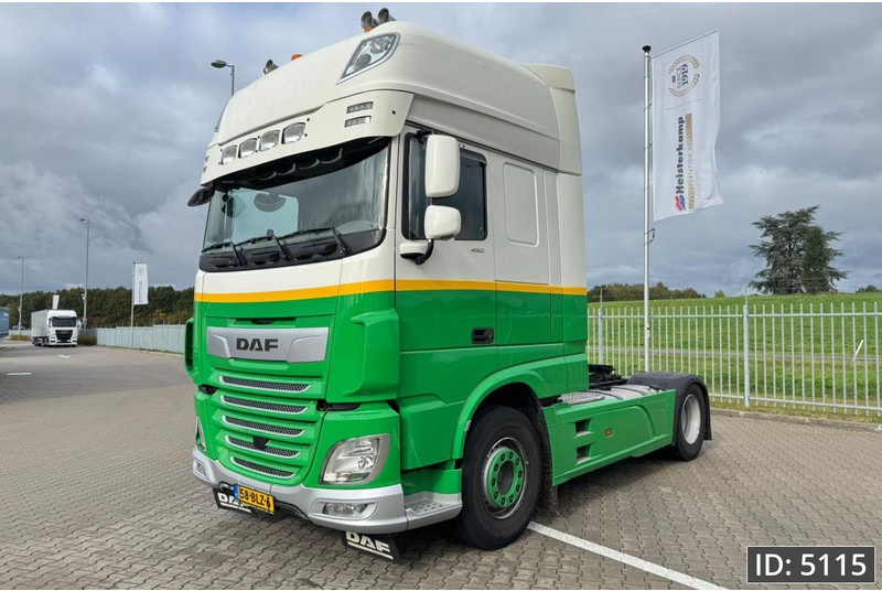 DAF XF 450 SSC, Euro 6, / Fridge / 2 Tanks - Trekker: afbeelding 1 DAF XF 450 SSC, Euro 6, / Fridge / 2 Tanks - Trekker: afbeelding 1