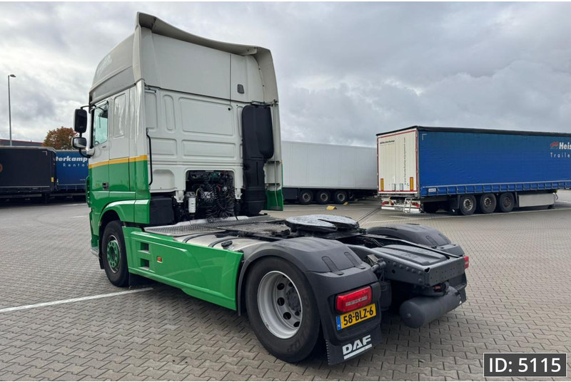 DAF XF 450 SSC, Euro 6, / Fridge / 2 Tanks - Trekker: afbeelding 2 DAF XF 450 SSC, Euro 6, / Fridge / 2 Tanks - Trekker: afbeelding 2