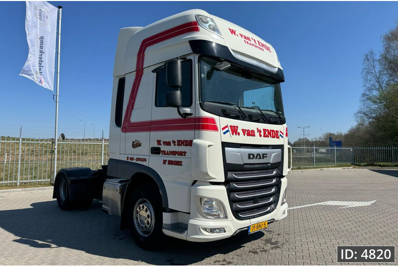 DAF XF 480 SSC, Euro 6, / Fridge / Top condition - Trekker: afbeelding 4 DAF XF 480 SSC, Euro 6, / Fridge / Top condition - Trekker: afbeelding 4