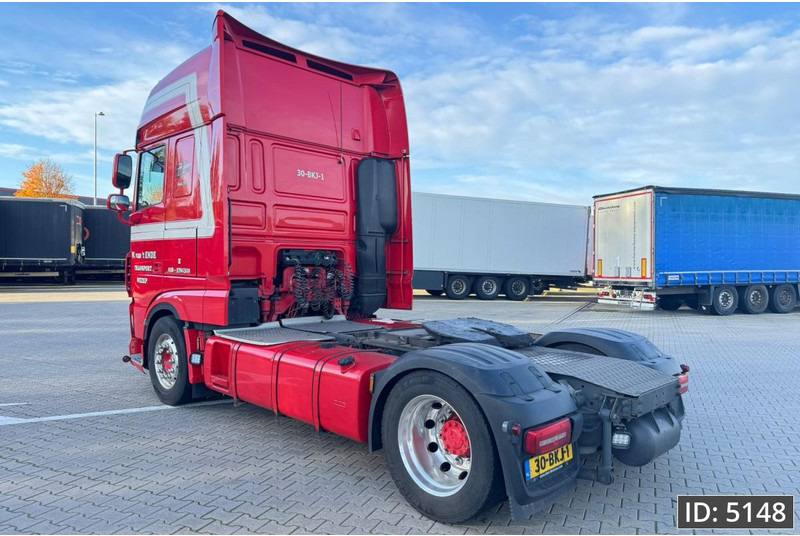 DAF XF 480 SSC, Euro 6, Mega / Standklima / Fridge / Alu wheels / TOP condition! - Trekker: afbeelding 2 DAF XF 480 SSC, Euro 6, Mega / Standklima / Fridge / Alu wheels / TOP condition! - Trekker: afbeelding 2