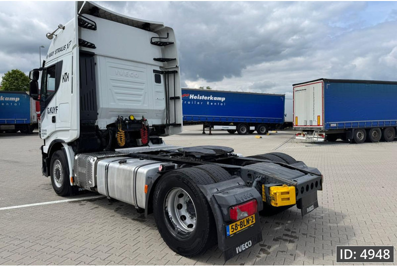 Iveco AS440STX/P Hi-Way Stralis, Euro 6, / 2 Tanks / Perfect condition / NL Truck - Trekker: afbeelding 2 Iveco AS440STX/P Hi-Way Stralis, Euro 6, / 2 Tanks / Perfect condition / NL Truck - Trekker: afbeelding 2