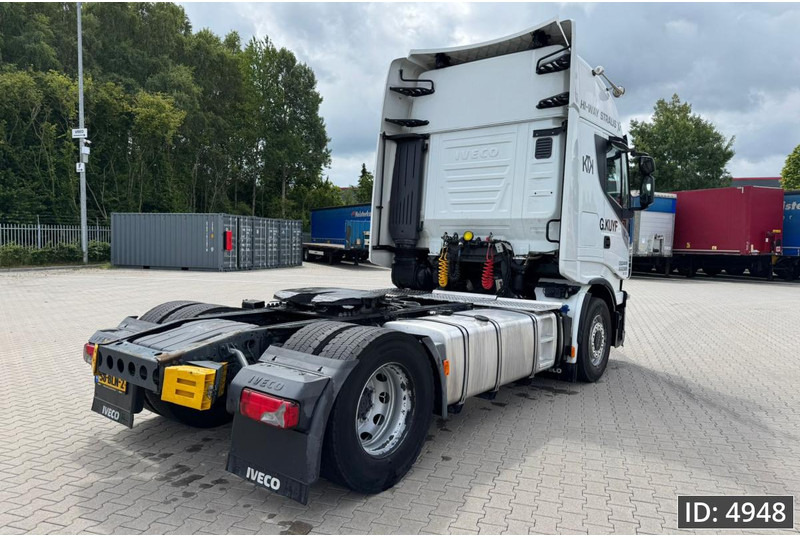Iveco AS440STX/P Hi-Way Stralis, Euro 6, / 2 Tanks / Perfect condition / NL Truck - Trekker: afbeelding 3 Iveco AS440STX/P Hi-Way Stralis, Euro 6, / 2 Tanks / Perfect condition / NL Truck - Trekker: afbeelding 3