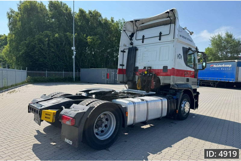 Iveco AT440T/P HI-Road Stralis, Euro 6, / 2x Tank / Fridge / NL truck - Trekker: afbeelding 3 Iveco AT440T/P HI-Road Stralis, Euro 6, / 2x Tank / Fridge / NL truck - Trekker: afbeelding 3