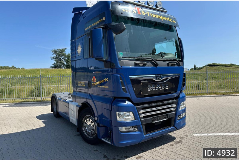 MAN TGX 18.460 XXL, Euro 6, XXL / Retarder / Fridge / Low mileage / Full options - Trekker: afbeelding 2 MAN TGX 18.460 XXL, Euro 6, XXL / Retarder / Fridge / Low mileage / Full options - Trekker: afbeelding 2