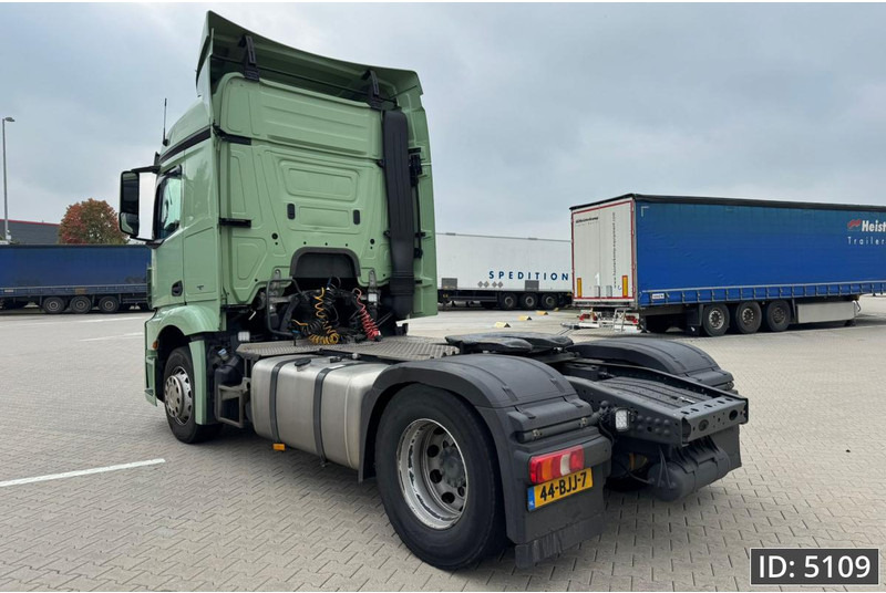 Mercedes-Benz Actros 1836 StreamSpace, Euro 6 - Trekker: afbeelding 2 Mercedes-Benz Actros 1836 StreamSpace, Euro 6 - Trekker: afbeelding 2