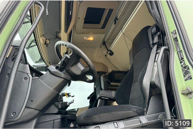 Mercedes-Benz Actros 1836 StreamSpace, Euro 6 - Trekker: afbeelding 5 Mercedes-Benz Actros 1836 StreamSpace, Euro 6 - Trekker: afbeelding 5