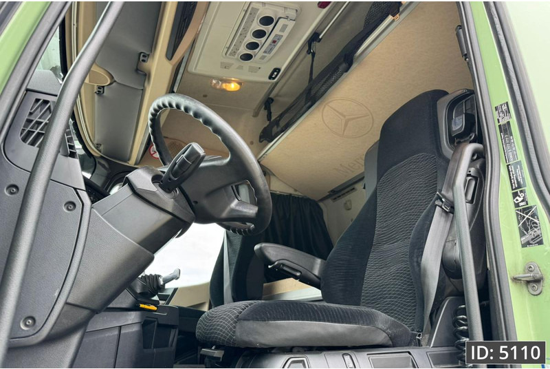 Mercedes-Benz Actros 1840 StreamSpace, Euro 6, / Fridge - Trekker: afbeelding 5 Mercedes-Benz Actros 1840 StreamSpace, Euro 6, / Fridge - Trekker: afbeelding 5