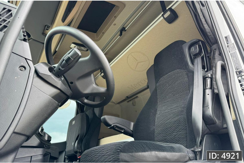 Mercedes-Benz Actros 1845 StreamSpace, Euro 6, / 2x Tank / More units available - Trekker: afbeelding 5 Mercedes-Benz Actros 1845 StreamSpace, Euro 6, / 2x Tank / More units available - Trekker: afbeelding 5