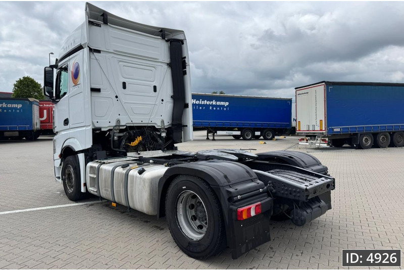 Mercedes-Benz Actros 1851 BigSpace, Euro 6, / Retarder / Standklima / 2 Tanks / BigSpace, Intarder - Trekker: afbeelding 2 Mercedes-Benz Actros 1851 BigSpace, Euro 6, / Retarder / Standklima / 2 Tanks / BigSpace, Intarder - Trekker: afbeelding 2