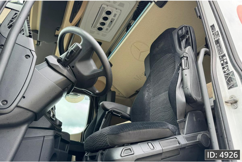 Mercedes-Benz Actros 1851 BigSpace, Euro 6, / Retarder / Standklima / 2 Tanks / BigSpace, Intarder - Trekker: afbeelding 5 Mercedes-Benz Actros 1851 BigSpace, Euro 6, / Retarder / Standklima / 2 Tanks / BigSpace, Intarder - Trekker: afbeelding 5