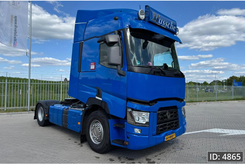 Renault T 440 HighCab, Euro 6, / PTO / Good condition - Trekker: afbeelding 4 Renault T 440 HighCab, Euro 6, / PTO / Good condition - Trekker: afbeelding 4